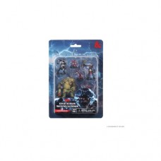 WizKids - 龍與地下城 -  「穴居守衛」 D&D - Icons of the Realms - Monster Pack -  Cave Defenders（NT 880）96015