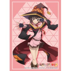 Bushiroad 武士道 - 卡套-《為美好的世界獻上爆焰！》惠惠 Vol.3866