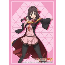 Bushiroad 武士道 - 卡套-《為美好的世界獻上爆焰！》悠悠 Vol.3867