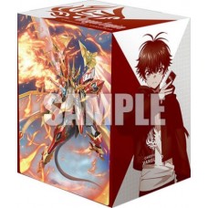 Bushiroad 武士道 - 卡盒-《卡片戰鬥!!先導者》火焰神劍裝備，斯特拉·維雷娜與悠悠 Vol.608