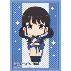 Bushiroad 武士道 - 卡套-《Lycoris Recoil》高梨井之 & 井上タキナ迷你角色版 Part.2 Vol.3881