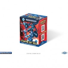 WizKids - DC反轉英雄 -DC HeroClix: Starter Set 2024 起始玩家組合 - 84042(NT.1400)