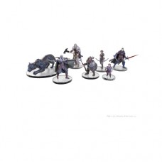 WizKids - 龍與地下城 -D&D The Legend of Drizzt 35th Anniversary - Tabletop Companions Boxed Set 崔斯特傳奇35周年桌遊夥伴套組 - 96213(NT.1750)