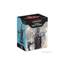 WizKids -龍與地下城經典時空 - Bigby Presents - Glory of the Giants - Death Giant Necromancer - Boxed Mini巨人榮耀 - 巨人死靈法師- 96263(NT.1400) (絕版)