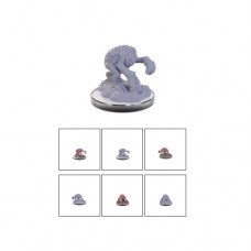 WizKids - 龍與地下城 - 未上色模型 - D&D Nolzur's Marvelous Miniatures: Intellect Devourers噬腦怪 - 90685(NT.180)