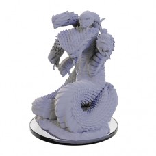 WizKids - Critical Role - 未上色模型 - 納迦蛇人 - Critical Role Unpainted Miniatures: Naga Abomination - 90661(NT.320)