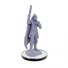 WizKids - Critical Role - 未上色模型 - 珀西瓦爾&卡桑德拉德羅洛 - Critical Role Unpainted Miniatures: Percival & Cassandra de Rolo - 90664(NT.180)