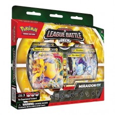 Pokemon - Miraidon Ex League Battle Deck - 290-85273 （一個建議售價 NT1600）