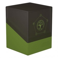 Ultimate Guard 巨石卡盒100+ - 德魯伊奧秘系列-Arbor(橄欖綠)-Boulder 100+ Druidic Secrets - Arbor (Olive Green) - UGD011423 (NT 450元)