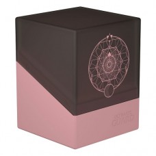 Ultimate Guard 巨石卡盒100+ - 德魯伊奧秘系列-Fatum(灰粉色)-Boulder 100+ Druidic Secrets - Fatum (Dusty Pink) - UGD011425 (NT 450元)