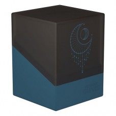 Ultimate Guard 巨石卡盒100+ - 德魯伊奧秘系列-Umbra(深藍色)-Boulder 100+ Druidic Secrets - Umbra (Dark Blue) - UGD011426 (NT 450元)