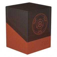 Ultimate Guard 巨石卡盒100+ - 德魯伊奧秘系列-Impetus(深橘色)-Boulder 100+ Druidic Secrets - Impetus (Dark Orange) - UGD011427 (NT 450元)