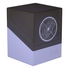 Ultimate Guard 巨石卡盒100+ - 德魯伊奧秘系列-Nubis(薰衣草色)-Boulder 100+ Druidic Secrets - Nubis (Lavender) - UGD011428 (NT 450元)