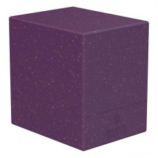 Ultimate Guard -回歸地球系列巨石卡盒133+-Return to Earth Boulder 133+-紫色Purple - UGD-011355-003-00 (NT 550元)