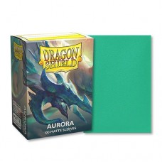 龍盾Dragon Shield - AT-11058 - 標準尺寸卡套(100入) DS100 Matte - Player's Choice: Aurora - 磨砂 Matte - 極光色 Aurora (NT350)