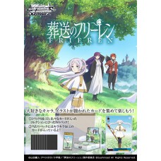 Bushiroad 武士道 - 黑白雙翼 Weiss Schwarz - Booster Box 補充包-葬送的芙莉蓮