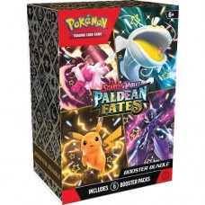 Pokemon - Scarlet & Violet 4.5 - SV4.5 Paldean Fates Booster Bundle - 290-85890 建議售價 1150元