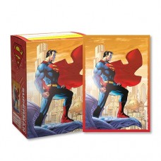 龍盾Dragon Shield 100 - 標準尺寸卡套 - 絲滑美術卡套 超人2 - WB100 Brushed Art - Superman 2 - AT-16097 (NT550)