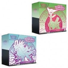 Pokemon - Scarlet & Violet 5 - SV05 Temporal Forces - Elite Trainer Box - 188-85657 (兩個一組 ，一個建議售價2450)