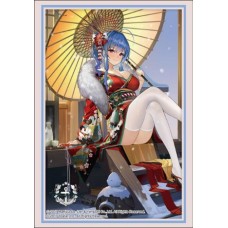 Bushiroad 武士道 - 卡套-《碧藍航線》St. Louis-Spirits In The Snow Ver. Vol.4112