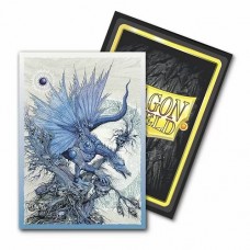 龍盾Dragon Shield - AT-12105 - 雙層磨砂美術卡套-標準尺寸(100入)  DS100 Dual Matte Art - Mear (NT 680元)