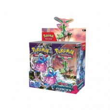 Pokemon - Scarlet & Violet 5 - SV05 Booster - 188-86639 (建議售價 NTD5000）