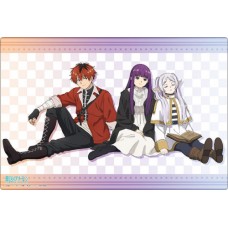 Bushiroad 武士道 - 桌墊-《葬送的芙莉蓮》芙莉蓮 & 費倫 & 史塔克 Vol.1140