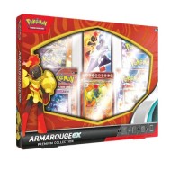 Pokemon - Armarouge ex Premium Collection Premium Collection - 290-85791(NT1850元)
