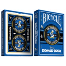 Bicycle - Playing Cards - 迪士尼唐老鴨 Disney Donald Duck inspired Playing Cards by Bicycle - 10042417