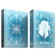 Bicycle - Playing Cards - 迪士尼 冰雪奇緣 Disney Frozen inspired Playing Cards by Bicycle - 10042439