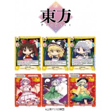 Bushiroad - Rebirth for you Mini Pack 補充包-東方Project