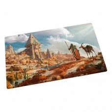 Ultimate Guard - 藝術家系列#2 遊戲桌墊 - 馬里奧 雷諾德《尋覓》- Artist Edition #2 - Mario Renaud - Play Mat - The Search - UGD011436 (NT550元)