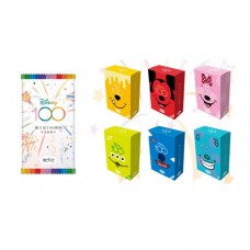 Card.fun第四彈 - 迪士尼回溯時光歡樂收藏卡 - 056AA07004(Box)