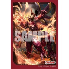 Bushiroad 武士道 - 周邊 - 卡套 - Cardfight!! Vanguard - 火焰獄龍 コティブレイズ - Vol.714 Bushiroad 武士道 - 周邊 - 卡套 - Cardfight!! Vanguard - 火焰獄龍 コティブレイズ - Vol.714