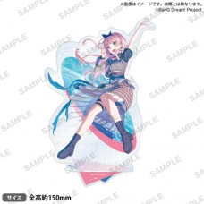 Bushiroad Creative - BanG Dream! - 閃耀壓克力立牌 - 千早 愛音 - 零重力 ver.