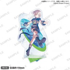 Bushiroad Creative - BanG Dream! - 閃耀壓克力立牌 - 要 楽奈 - 零重力 ver.