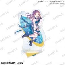 Bushiroad Creative - BanG Dream! - 閃耀壓克力立牌 - 長崎 そよ - 零重力 ver.