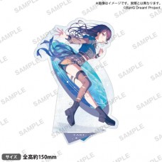 Bushiroad Creative - BanG Dream! - 閃耀壓克力立牌 - 椎名 立希 - 零重力 ver.
