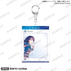 Bushiroad Creative - BanG Dream! - SNS風壓克力鑰匙圈 - 椎名 立希 - 零重力 ver.