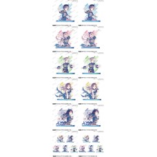 Bushiroad Creative - BanG Dream! - 配件裝飾壓克力立牌 Pop - 要 楽奈 - 零重力 ver.