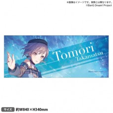 Bushiroad Creative - BanG Dream! - 全圖毛巾 - 高松 燈 - 零重力 ver.