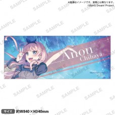 Bushiroad Creative - BanG Dream! - 全圖毛巾 - 千早 愛音 - 零重力 ver.