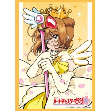 Bushiroad 武士道 - 卡套-《庫洛魔法使》木之本櫻 Part.4 Vol.4229