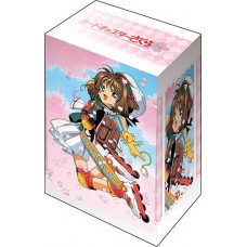 Bushiroad 武士道 - 卡盒-《庫洛魔法使》木之本櫻與ケロちゃん Vol.785