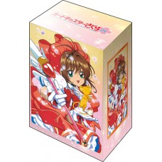 Bushiroad 武士道 - 卡盒-《庫洛魔法使》木之本櫻與ケロちゃん Part.2 Vol.786