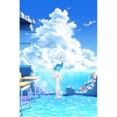 Bushiroad 武士道 - Rebirth for you Booster Pack 補充包 - 蔚藍檔案「ブルーアーカイブ The Animation」Blue Archive The Animation-Re-BP