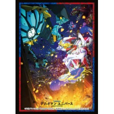 Bushiroad 武士道 - 卡套-《Gridman Universe》Vol.4279