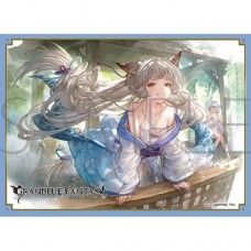 Movic 卡套碧藍幻想- 芙莉亞 /きゃらスリーブコレクション　マットシリーズ　グランブルーファンタジー　フォリア(No.MT1877)