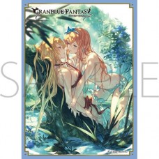 Movic 卡套碧藍幻想-厄倪俄 /きゃらスリーブコレクション　マットシリーズ　グランブルーファンタジー　エニュオ(No.MT1878)
