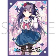 Movic 卡套 Select Oblige - 一色奏命 /きゃらスリーブコレクション　マットシリーズ セレクトオブリージュ　一色 奏命(No.MT1889)